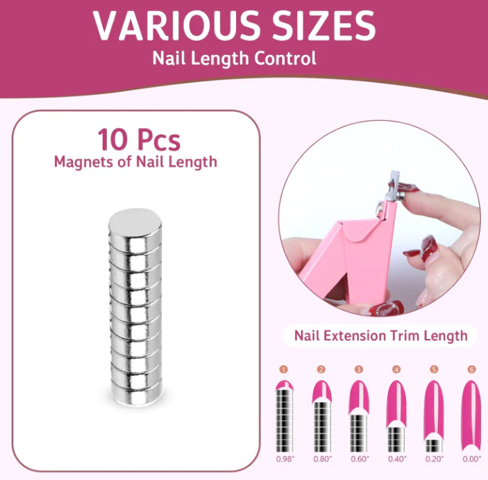 Magnets Sizer Lenght Measurement - Image 4