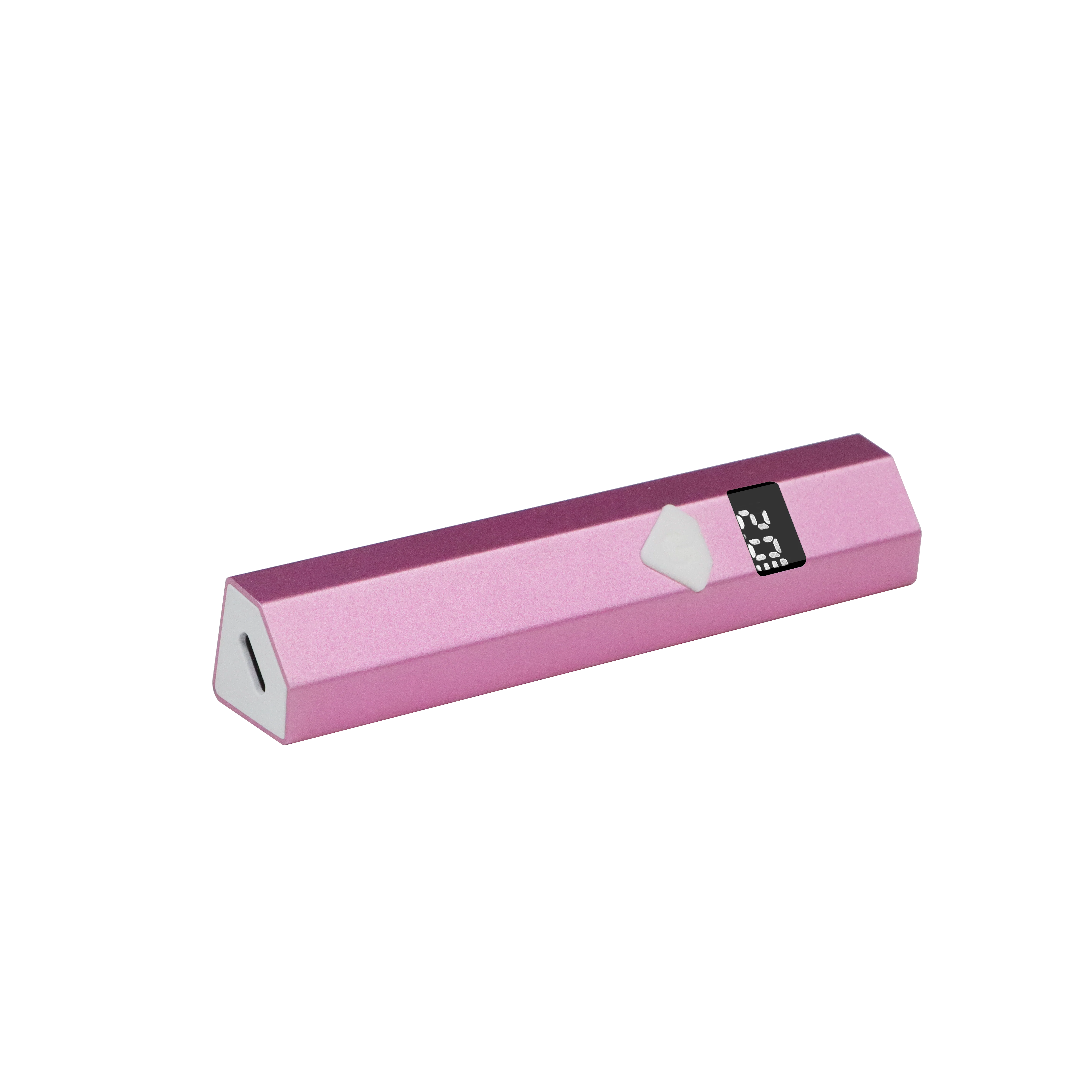 EXTENSION NAIL LAMP- NLY11 - Mini 3W UV LED Nail Lamp – With LED Screen - No Magnetic - Image 4