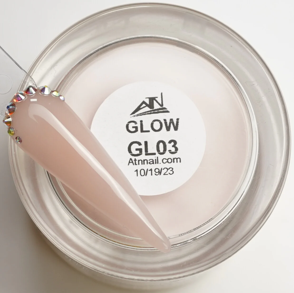 NEW THE GLOW - 15 COLOR GLOW IN THE DARK | 2 oz - Image 14
