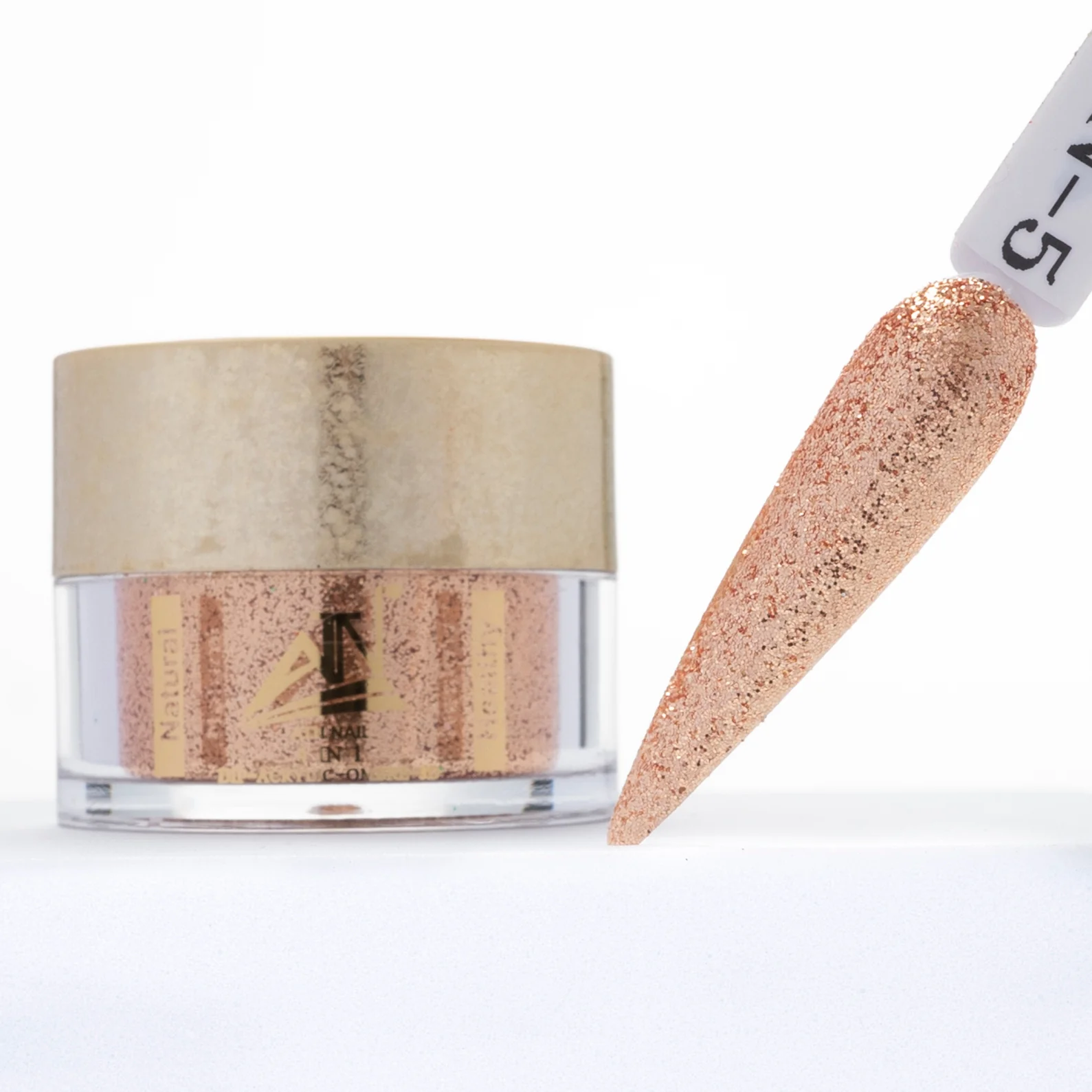 NOEL GLITTER - COLLECTION 8 COLORS | 0.5 OZ - Image 10