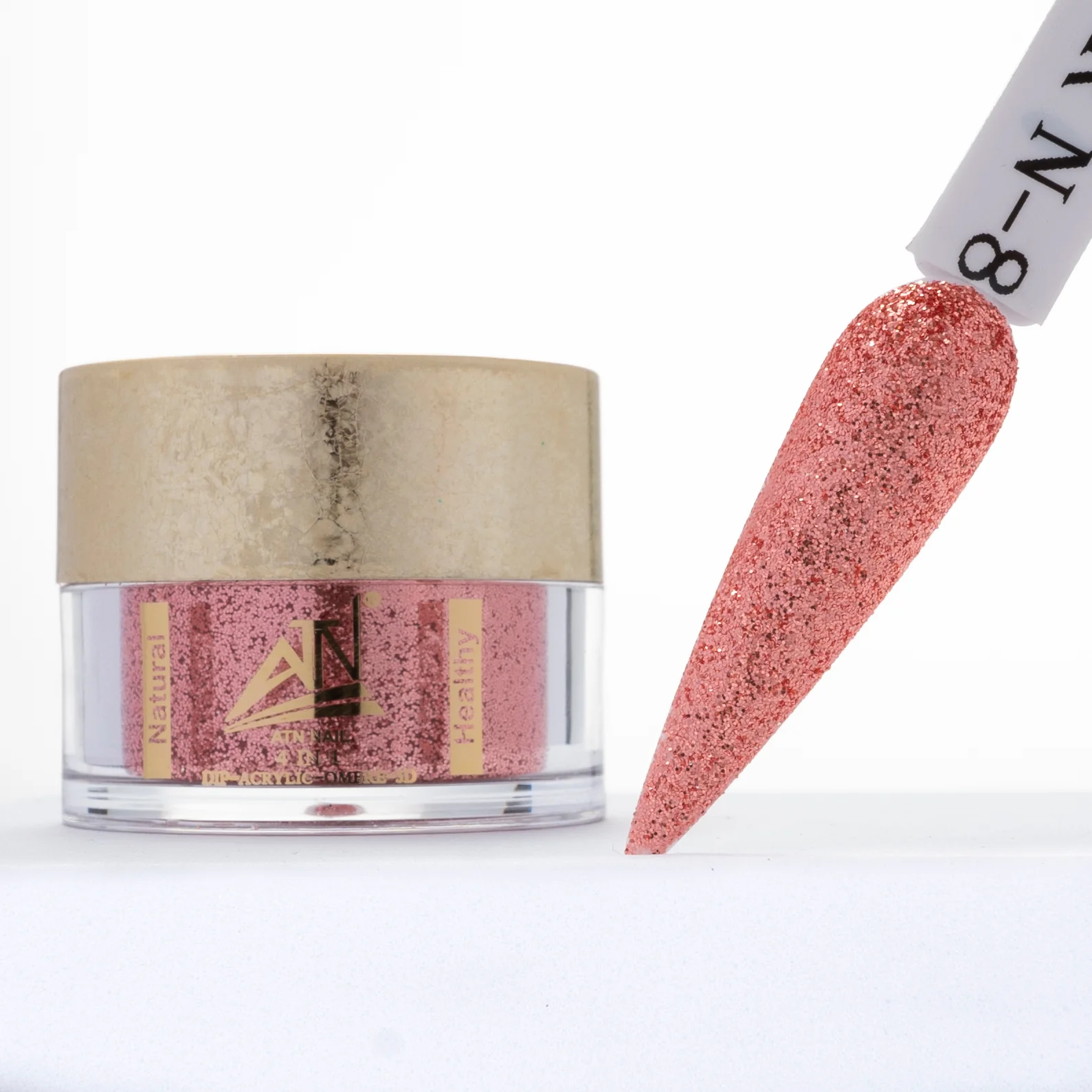 NOEL GLITTER - COLLECTION 8 COLORS | 0.5 OZ - Image 13