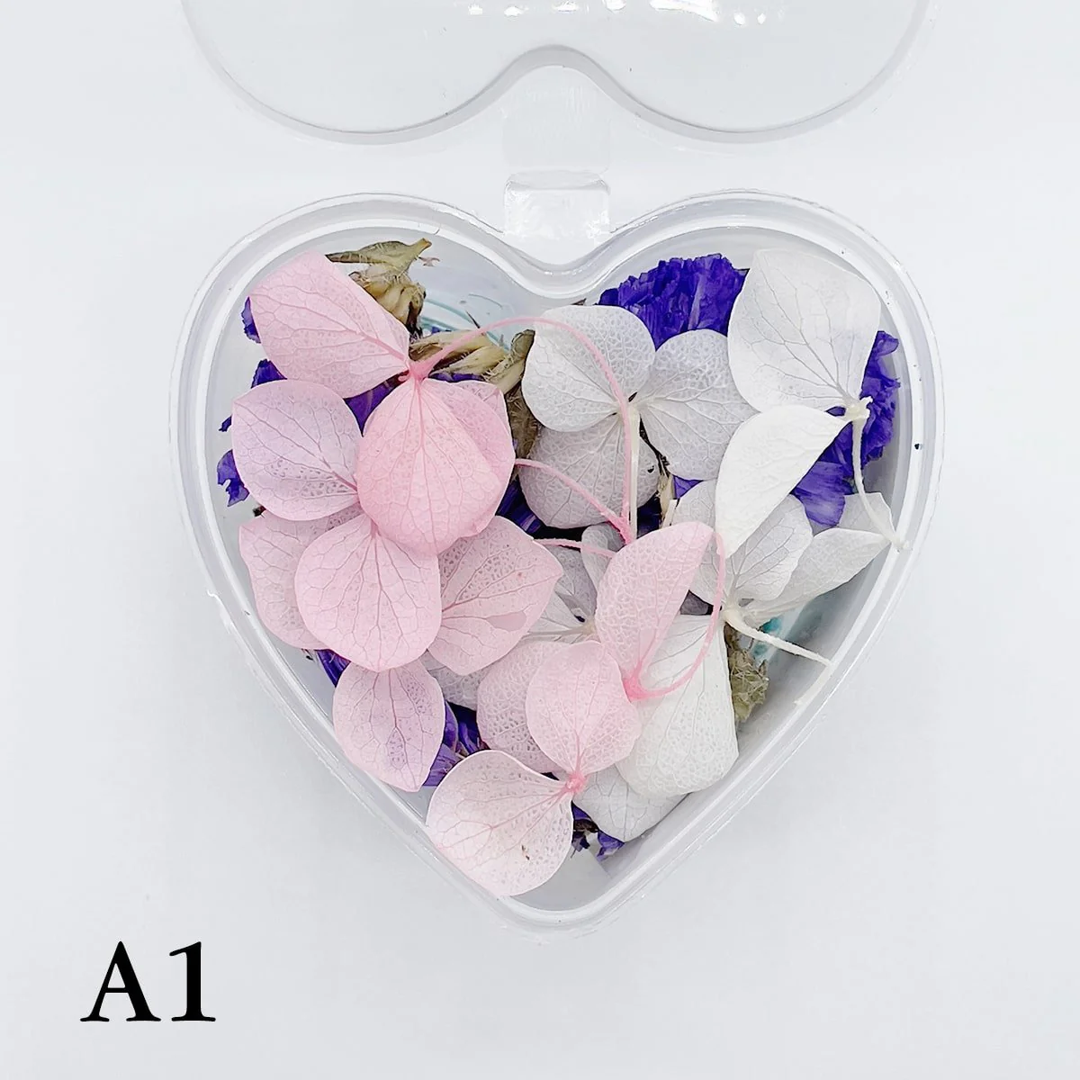 Set 13 Mixed Dried Flowers - Image 2