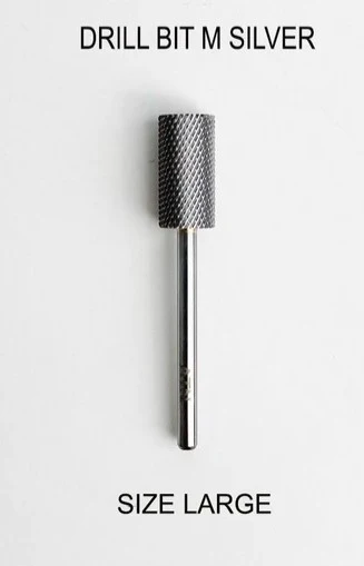 Drill Bit - Set 6pcs Silver - Image 5