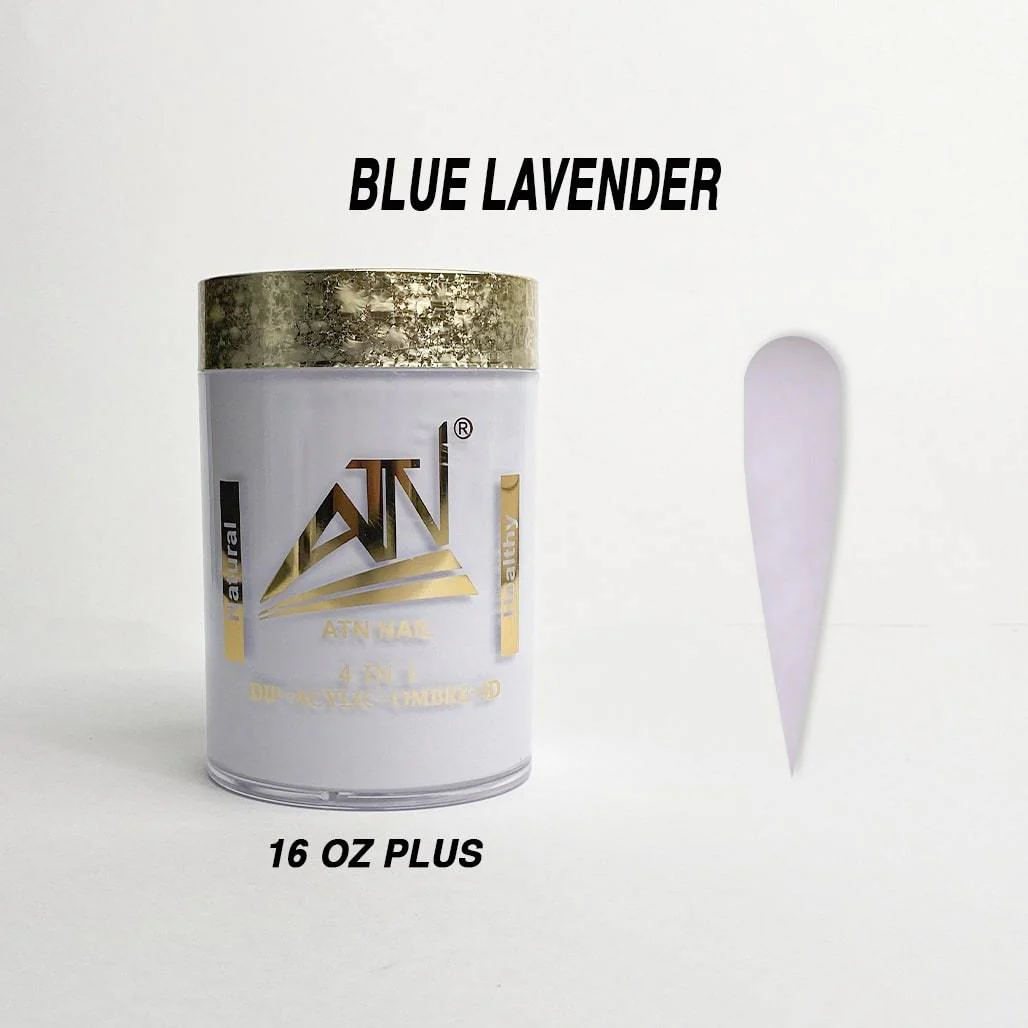 THE BLUE LINES - COLLECTION 6 COLORS POWDER - Image 3