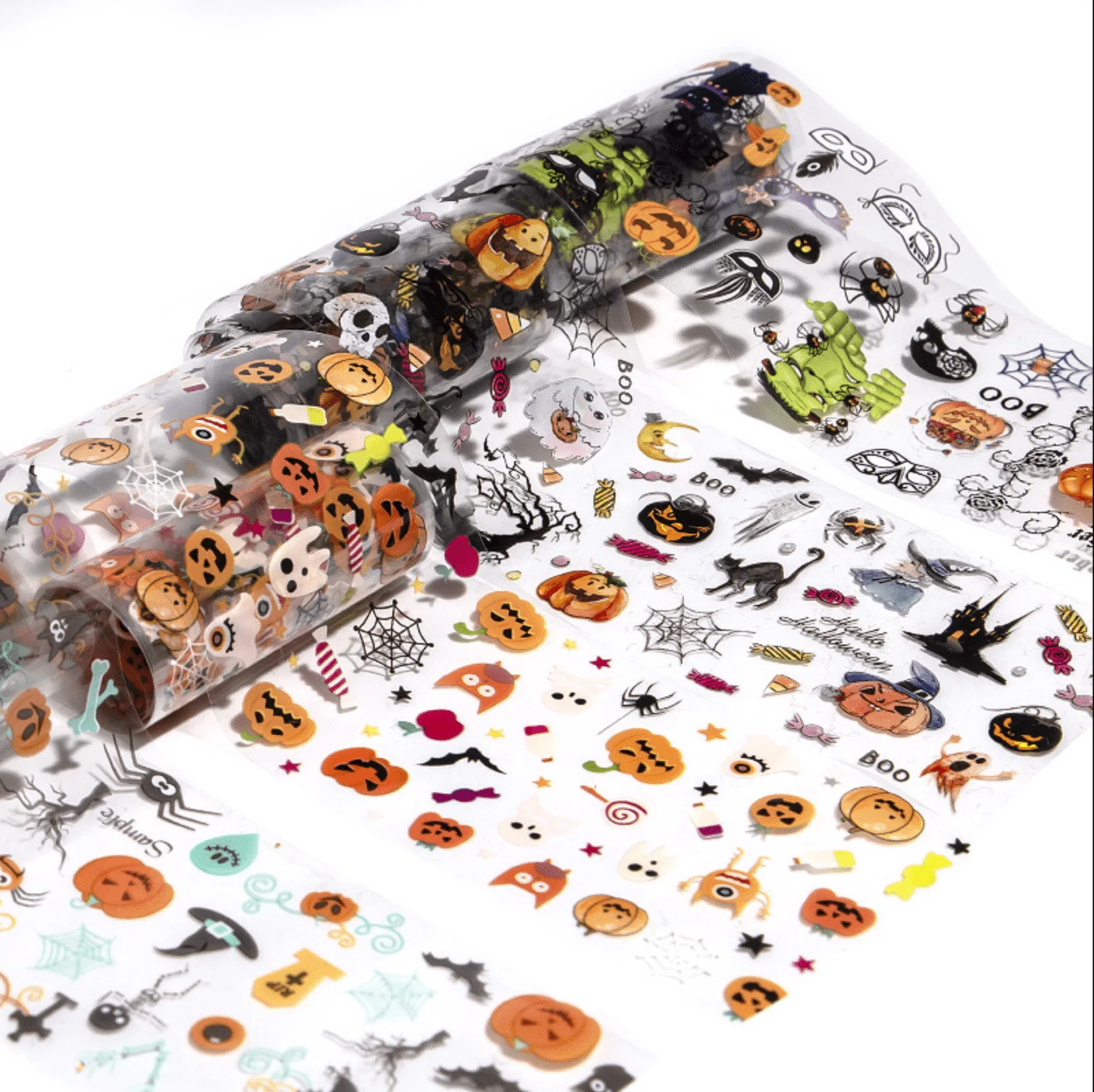 TRANSFER FOIL - HALLOWEEN - Image 2