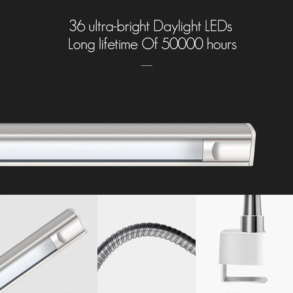 Ultra-Slim LED Table Desk Lamp - Image 3
